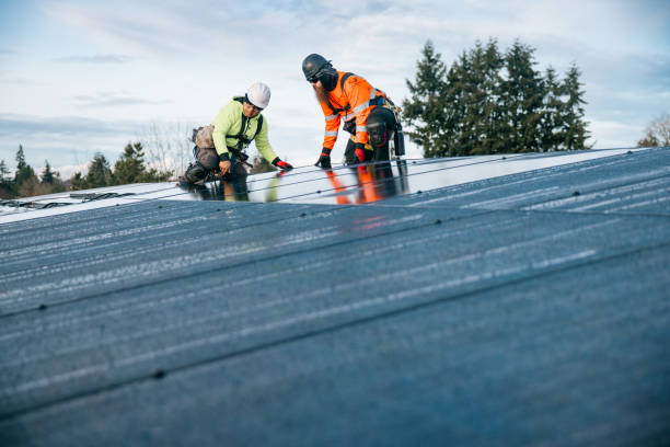 Reliable Gutter Installation contractor in Monroe Bridge, MA by Roof Repair Smedway